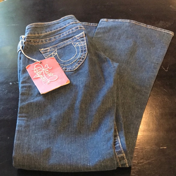 True Religion Denim - NWT Women’s True Religion Jeans Size 28 / 32 in